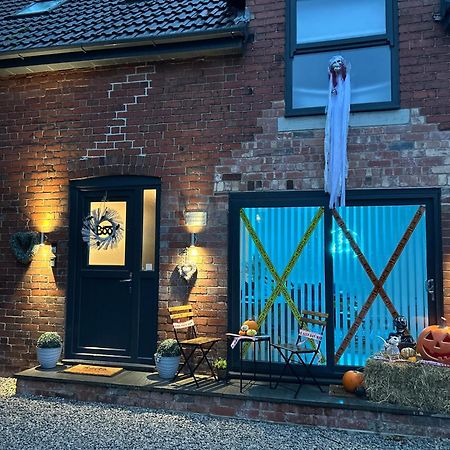 Minneymoor Lodge Conisbrough Exterior foto