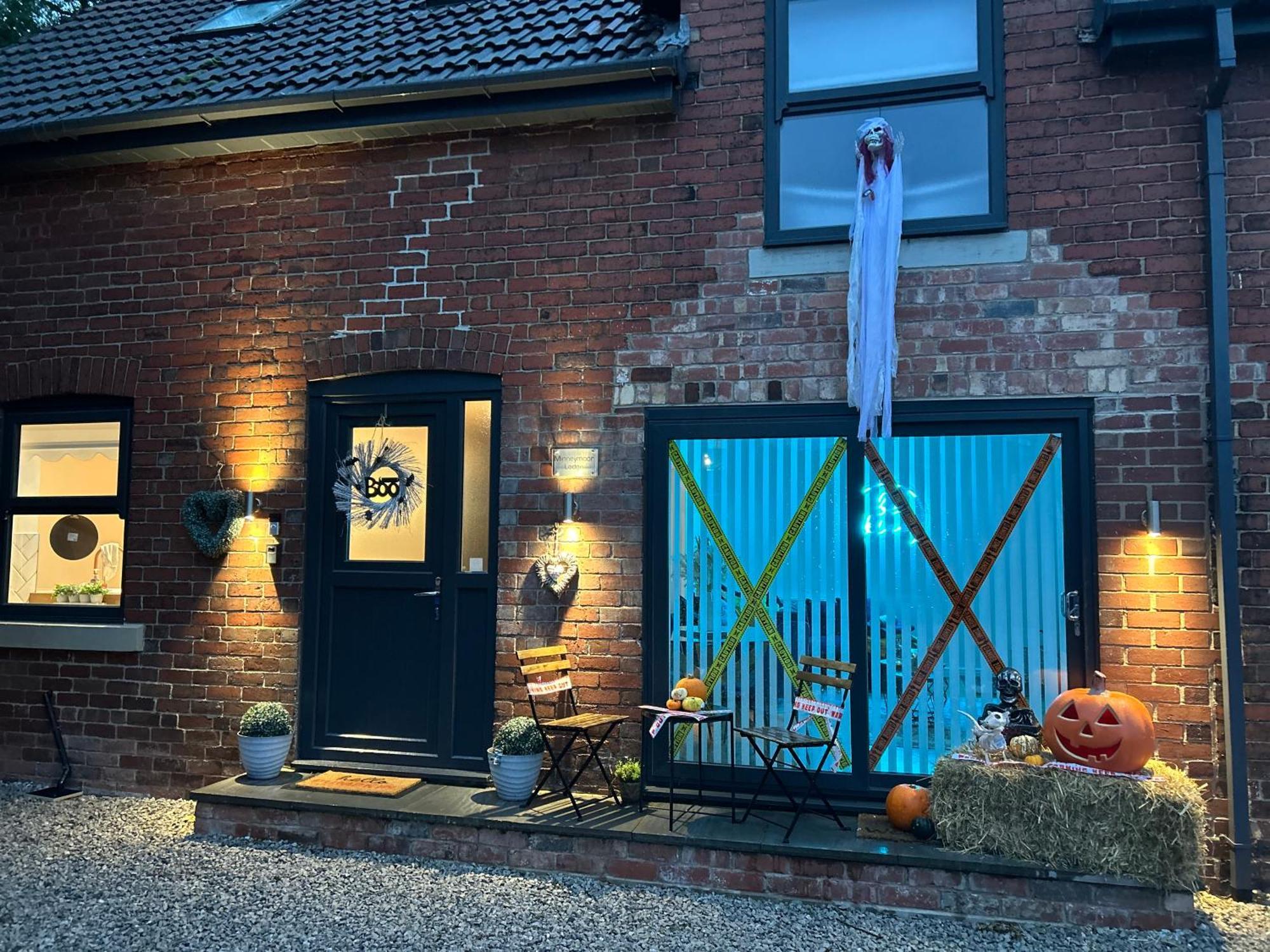 Minneymoor Lodge Conisbrough Exterior foto